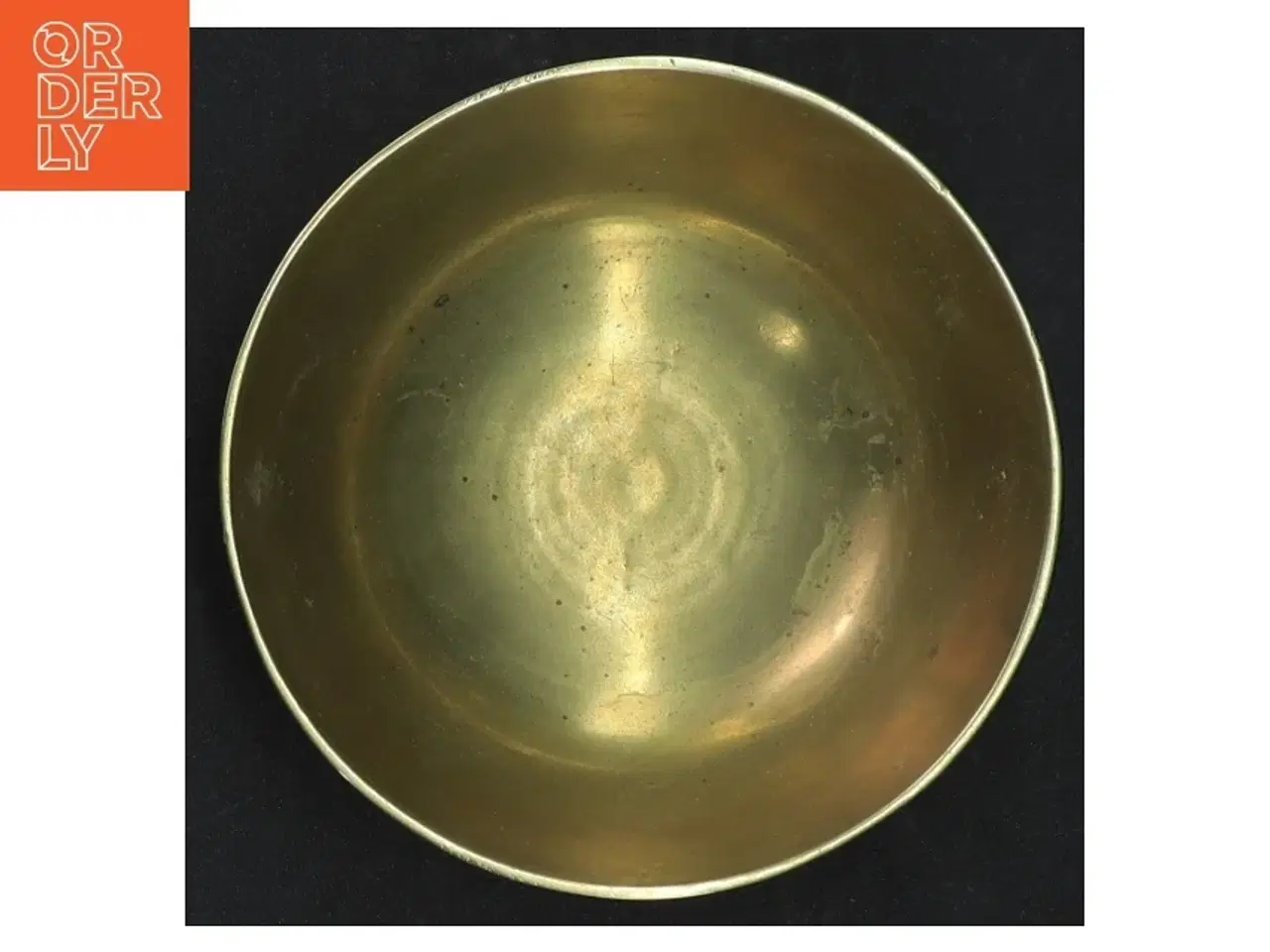 Billede 4 - Messingskål (str. Ø. 11,5 cm)