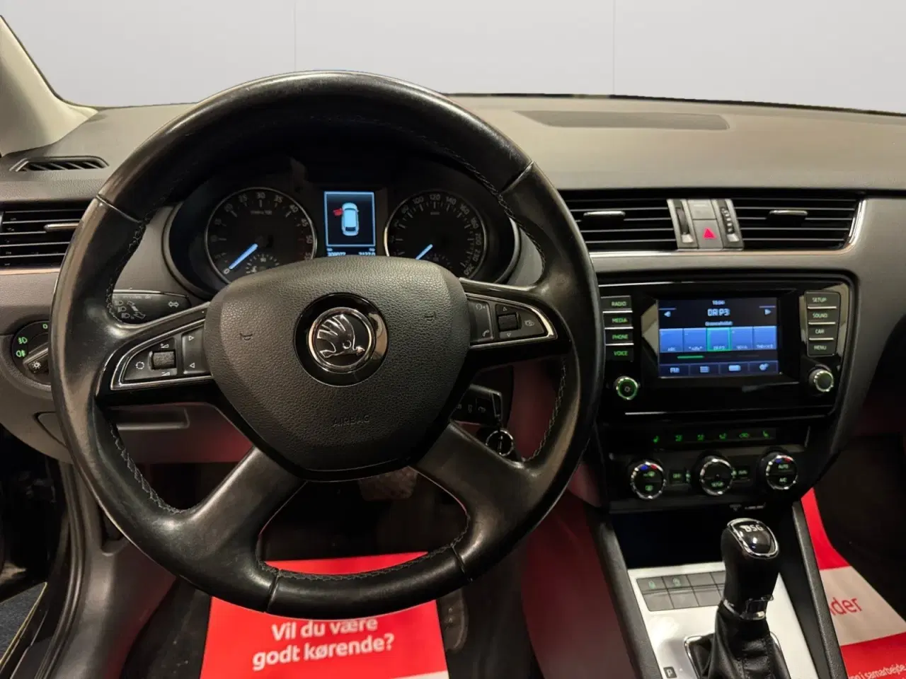 Billede 6 - Skoda Octavia 2,0 TDi 150 Style Combi DSG