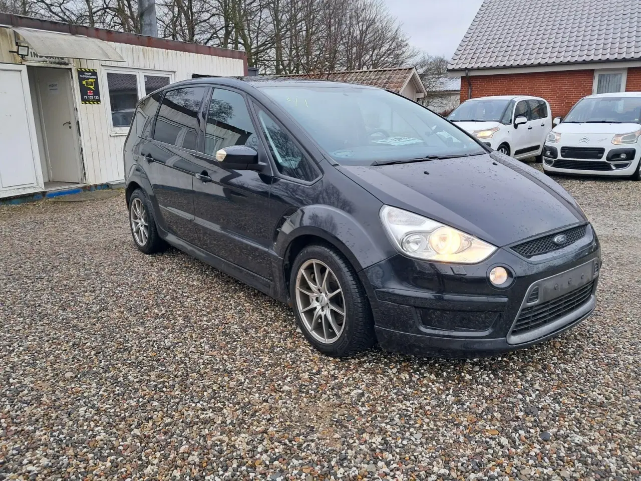 Billede 2 - Ford S-MAX 1,8 TDCi 125 Trend