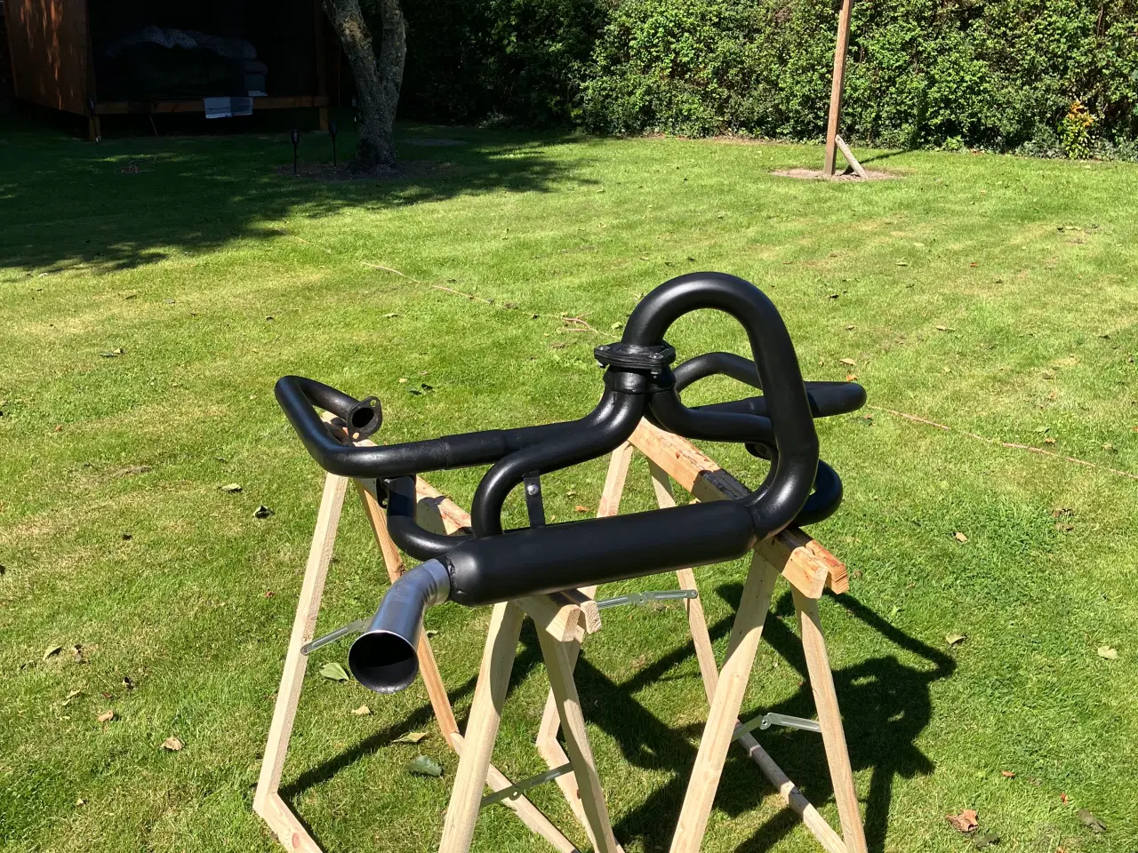 Billede 1 - Vw buggy udstødning sælges 