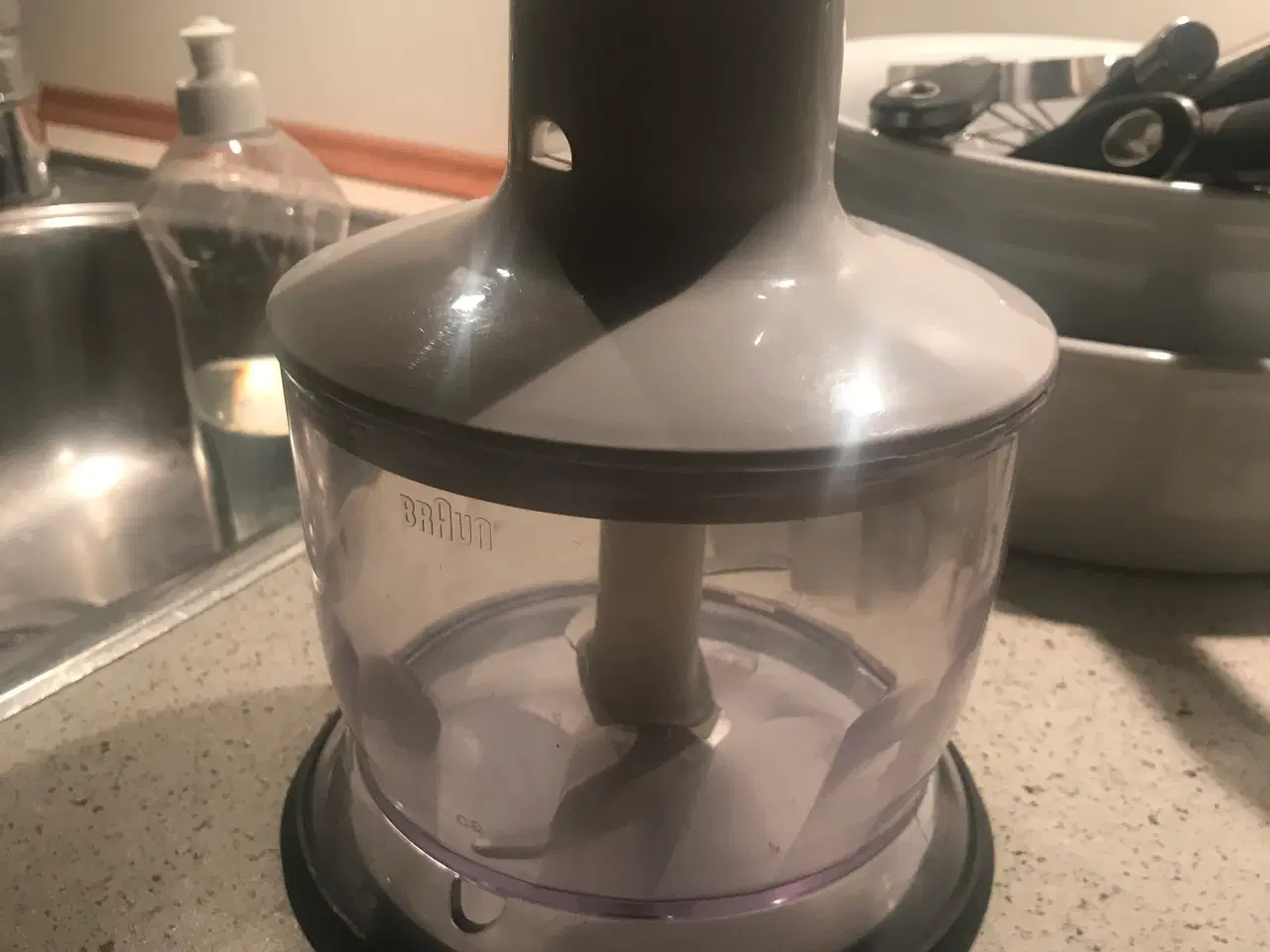 Billede 1 - Braun stavblender sæt