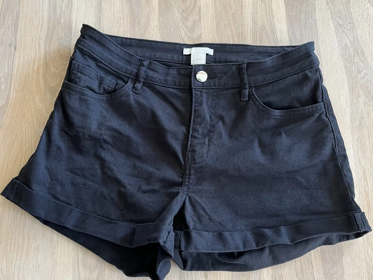 Billede 1 - Sorte shorts