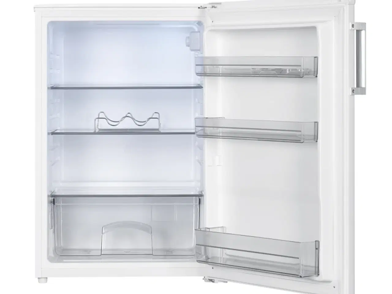 Billede 2 - Køleskab fritstående helt nyt