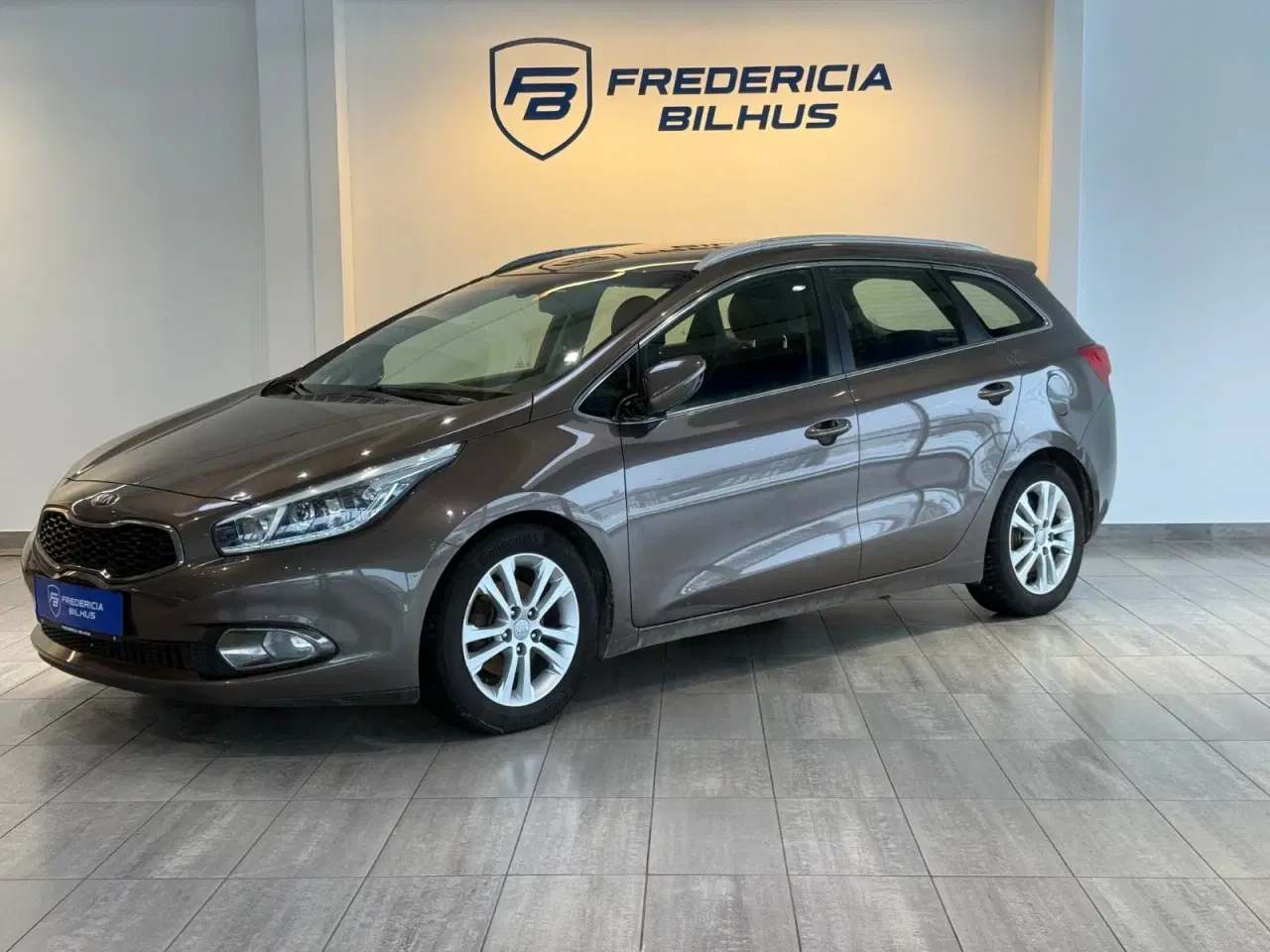 Billede 1 - Kia Ceed 1,6 GDi Premium SW DCT