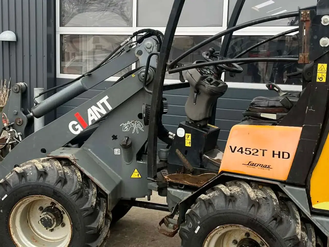 Billede 3 - Giant 452 HD