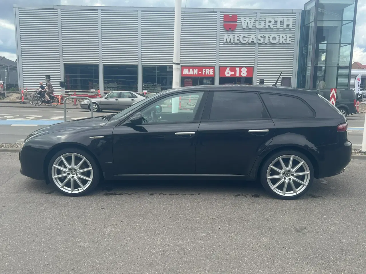 Billede 2 - Alfa Romeo 159 1,75 TBi