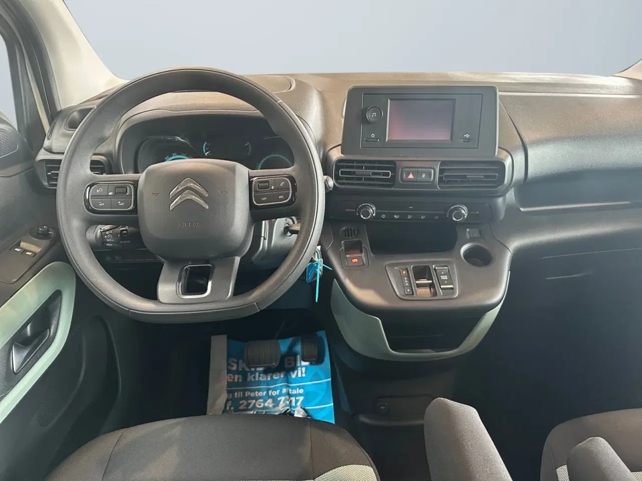 Billede 11 - Citroën ë-Berlingo 50 Street