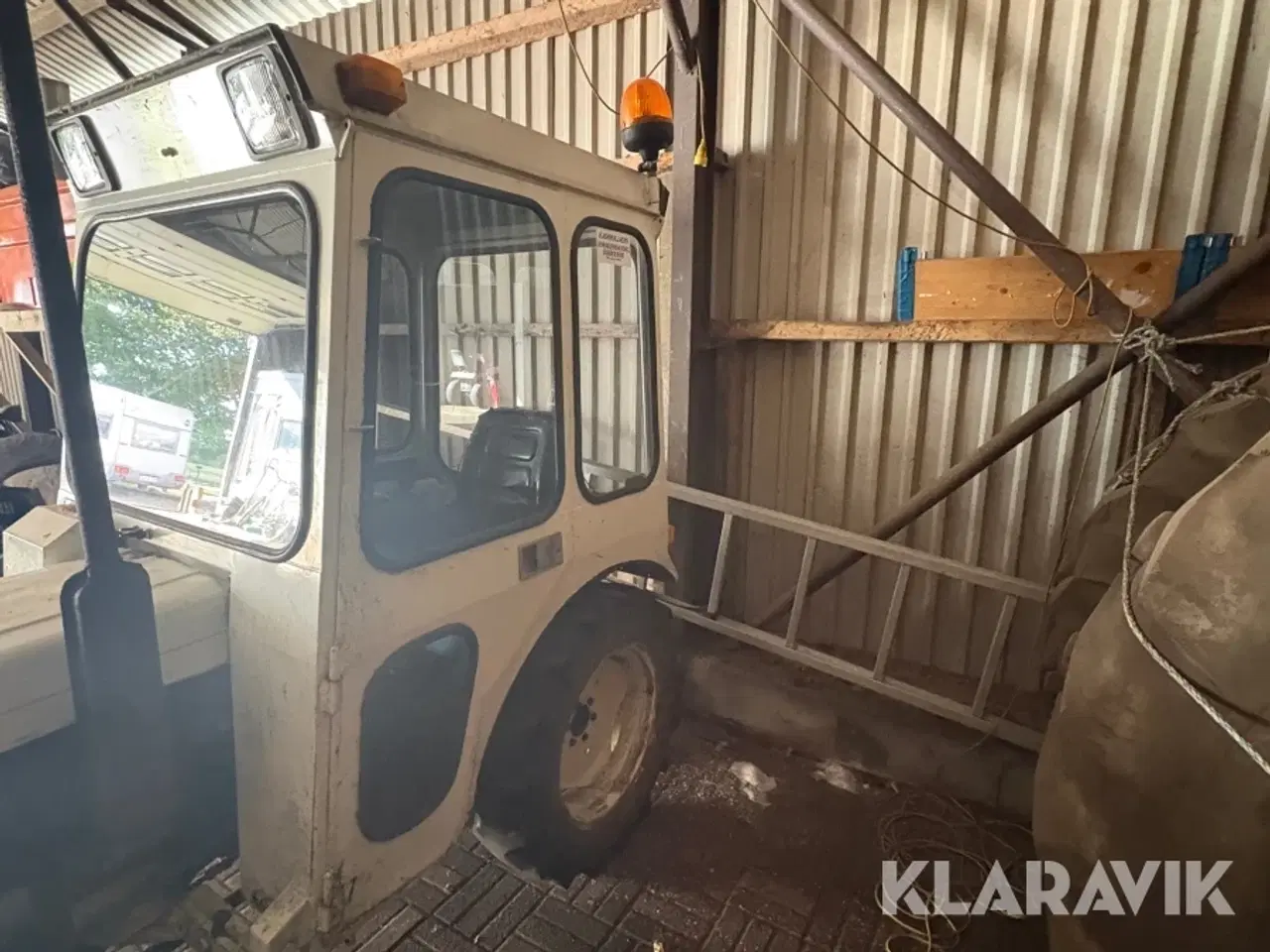 Billede 6 - Traktor Mitsubishi
