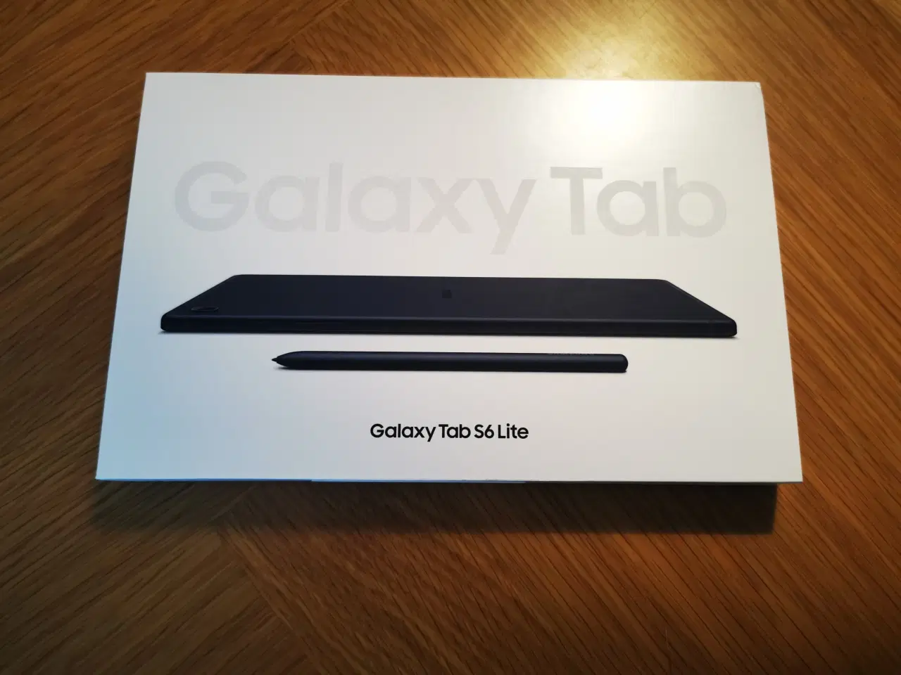 Billede 1 - Tablet samsung galaxy s6 lite