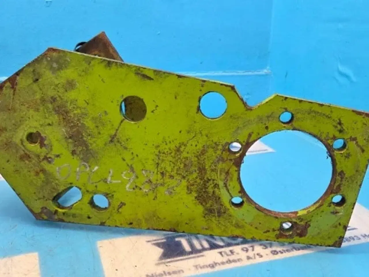 Billede 3 - Claas Dominator 88 Beslag 6442051