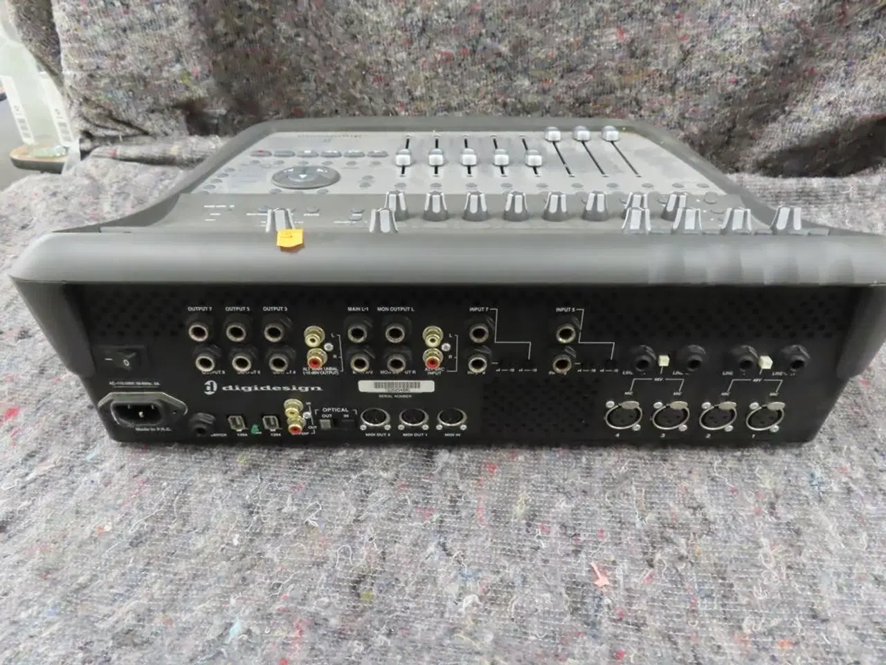 Billede 3 - Mixer - DIGIDESIGN (MOMSFRI)