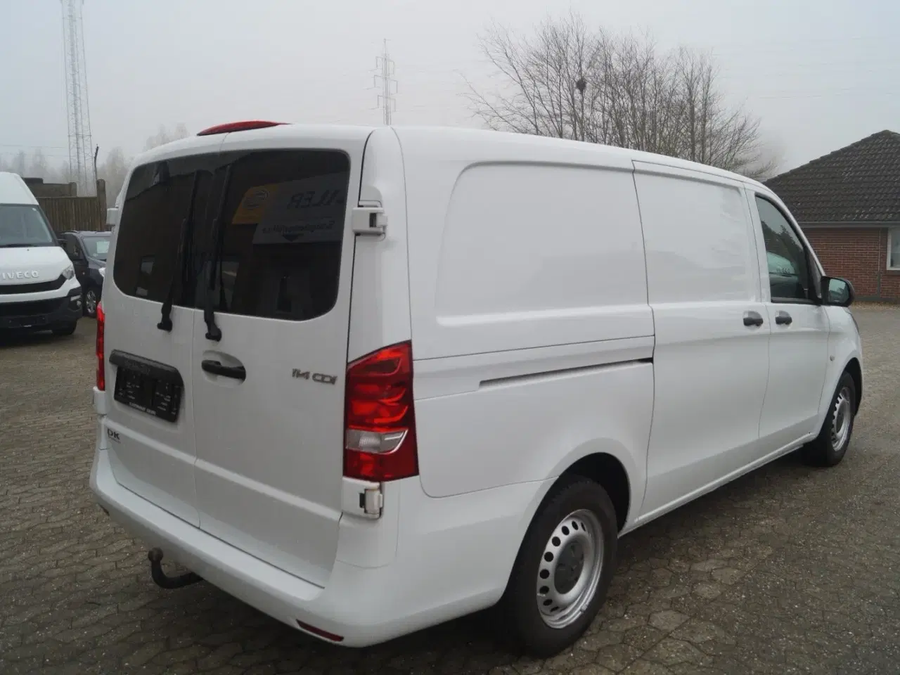 Billede 14 - Mercedes Vito 114 2,2 CDi Standard L