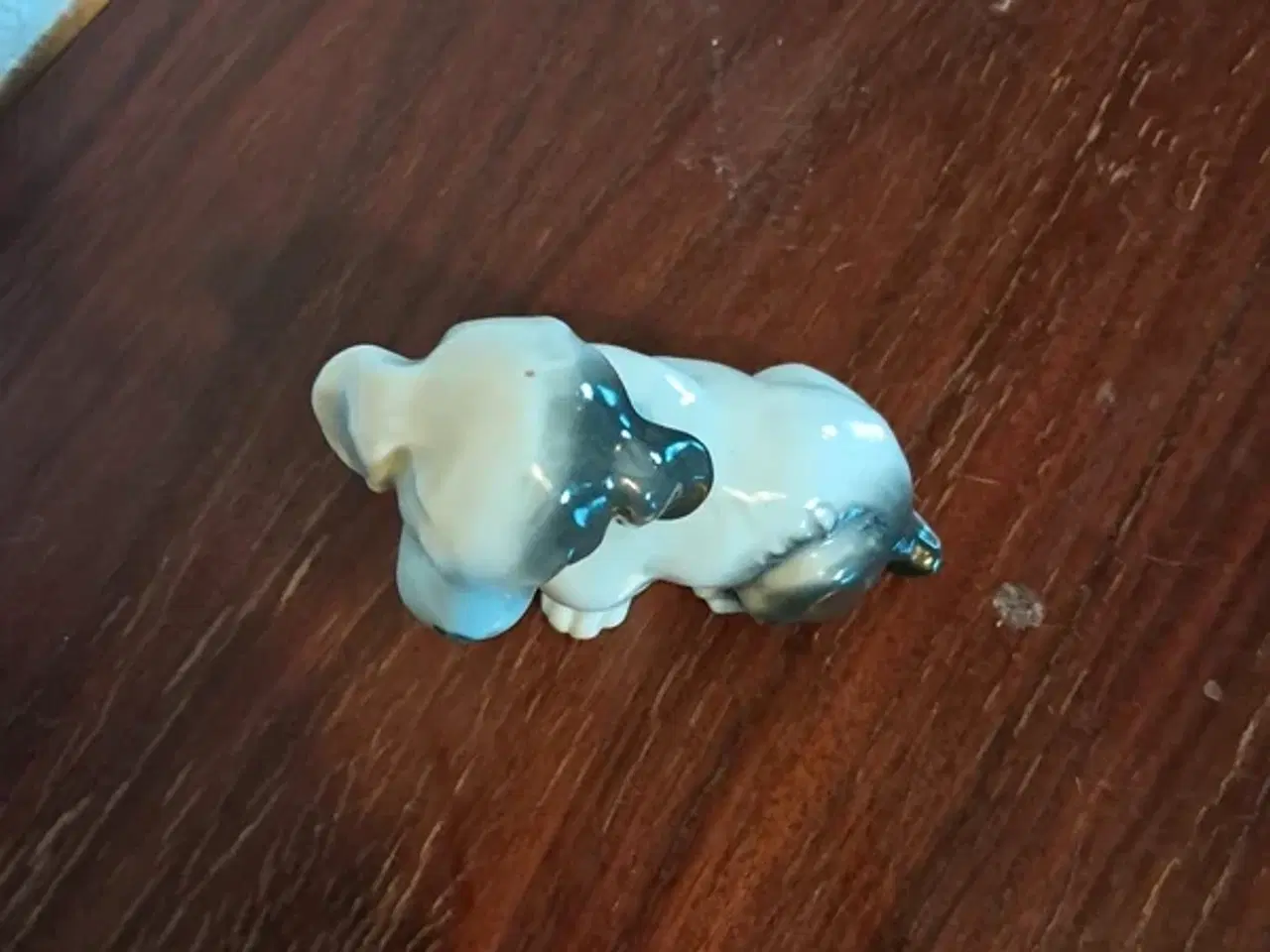 Billede 5 - Hundefigur