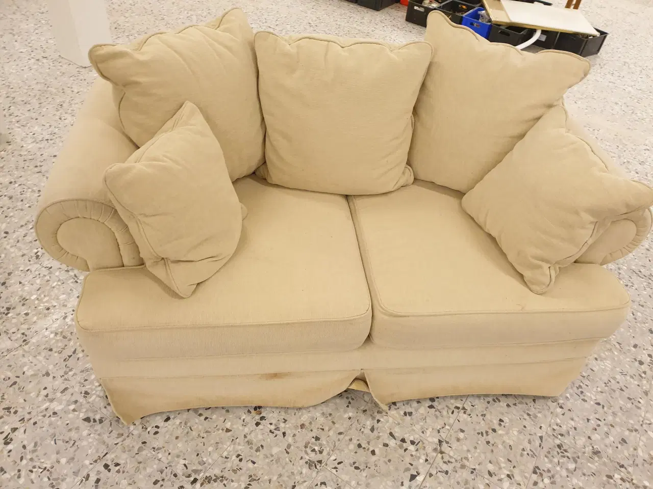 Billede 2 - 2 ps. Sofa