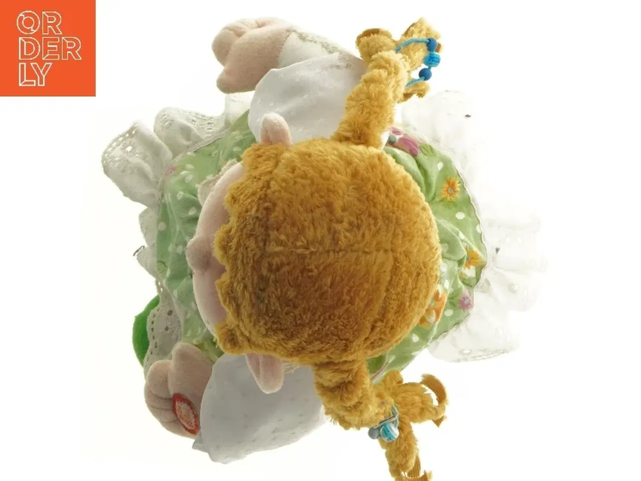 Billede 6 - Stofdukke