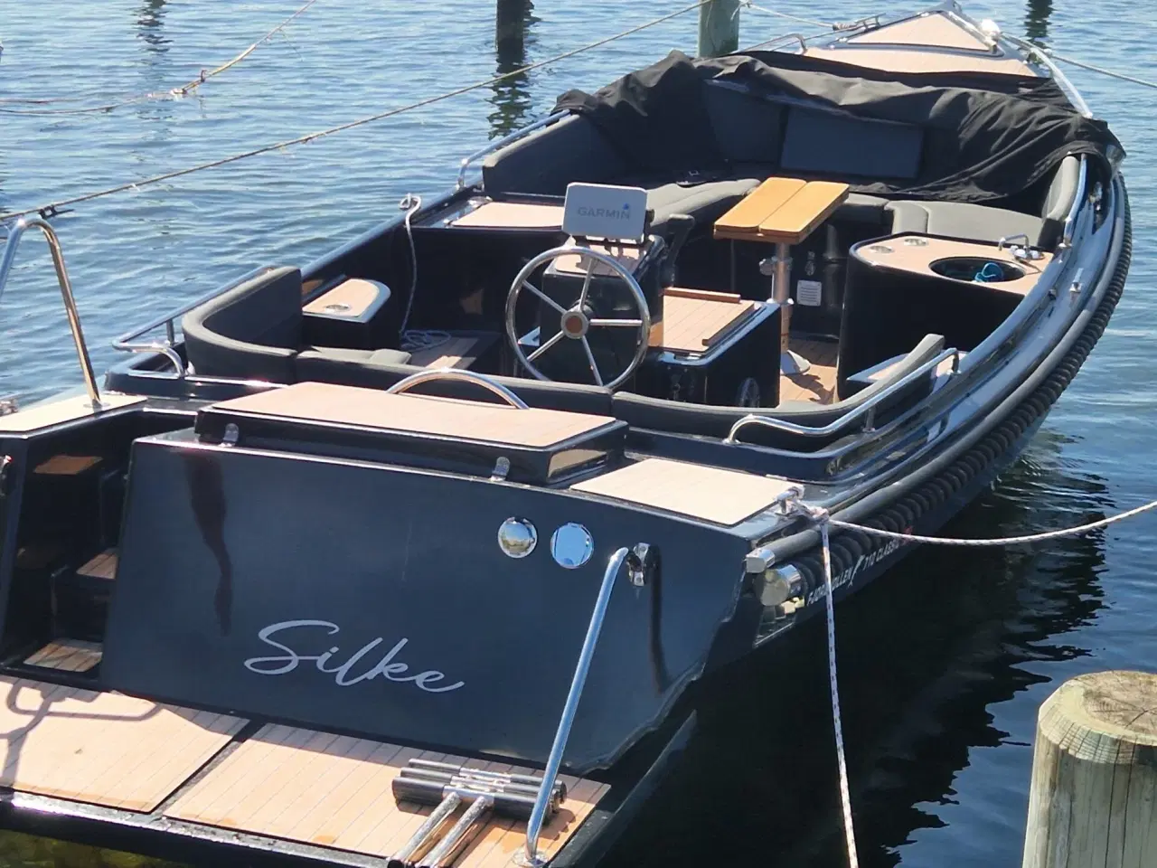 Billede 7 - Fjordjollen 710 Classic