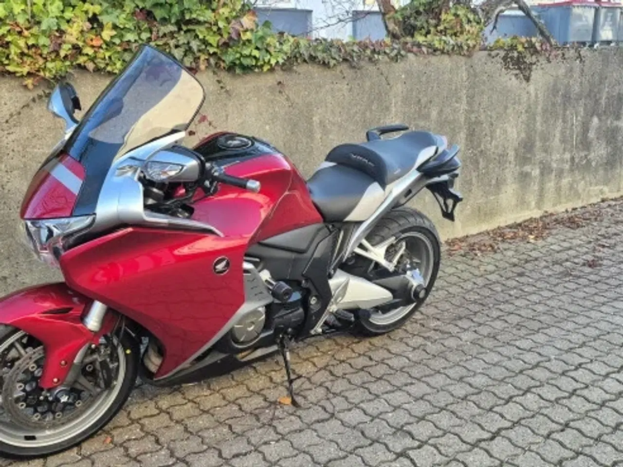 Billede 5 - Honda VFR 1200 FD