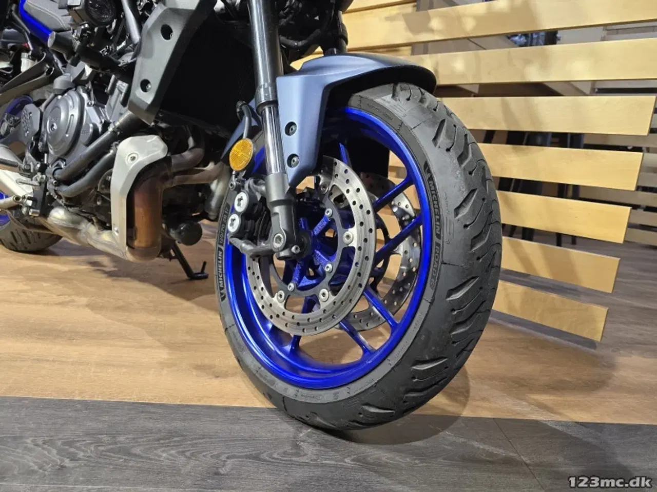 Billede 10 - Yamaha MT-07 Y-AMT