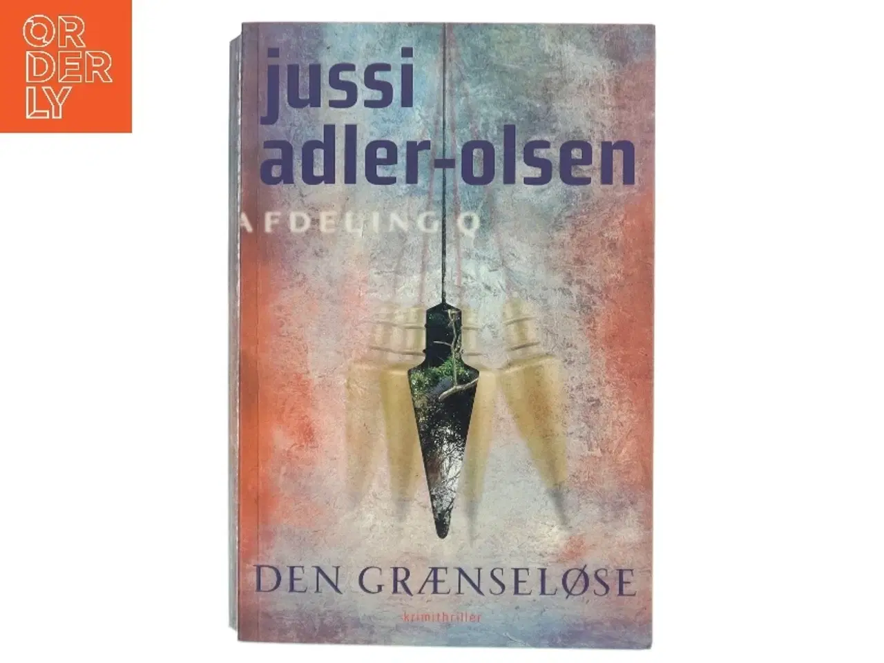 Billede 1 - Den grænseløse af Jussi Adler-Olsen (Bog)