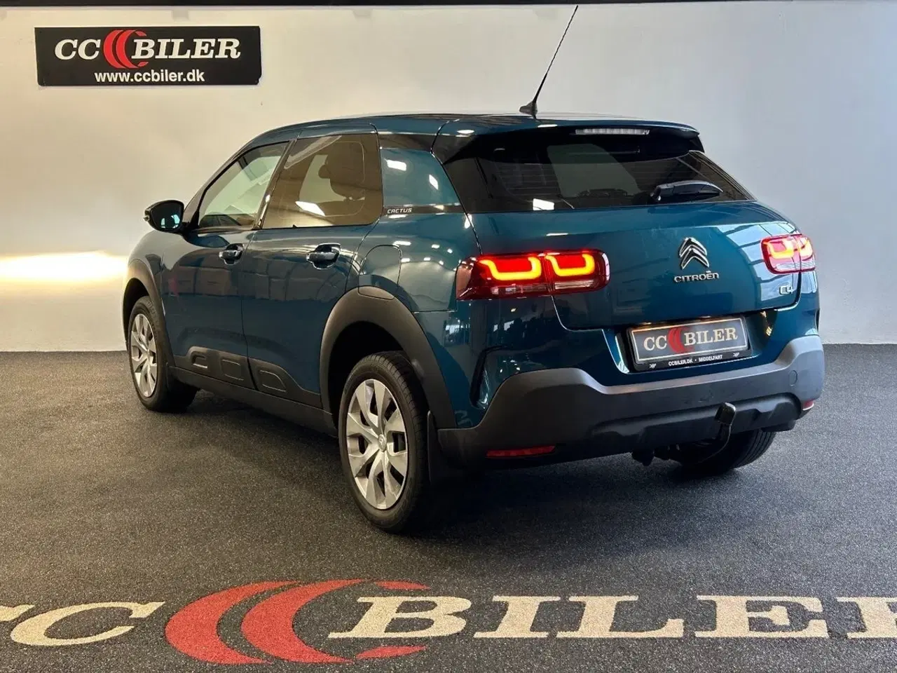 Billede 2 - Citroën C4 Cactus 1,2 PureTech 110 Iconic EAT6