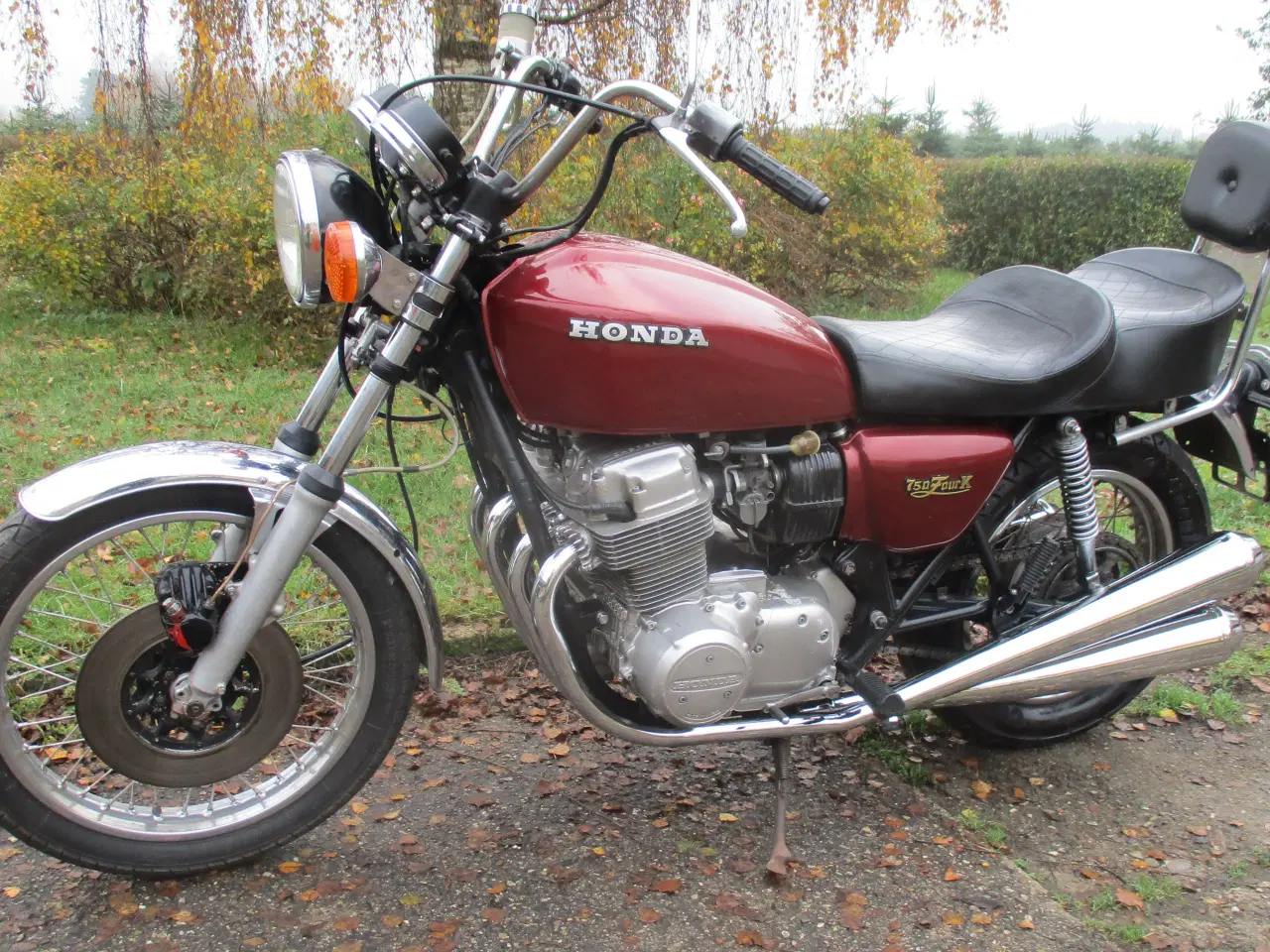 Billede 1 - Honda CB 750