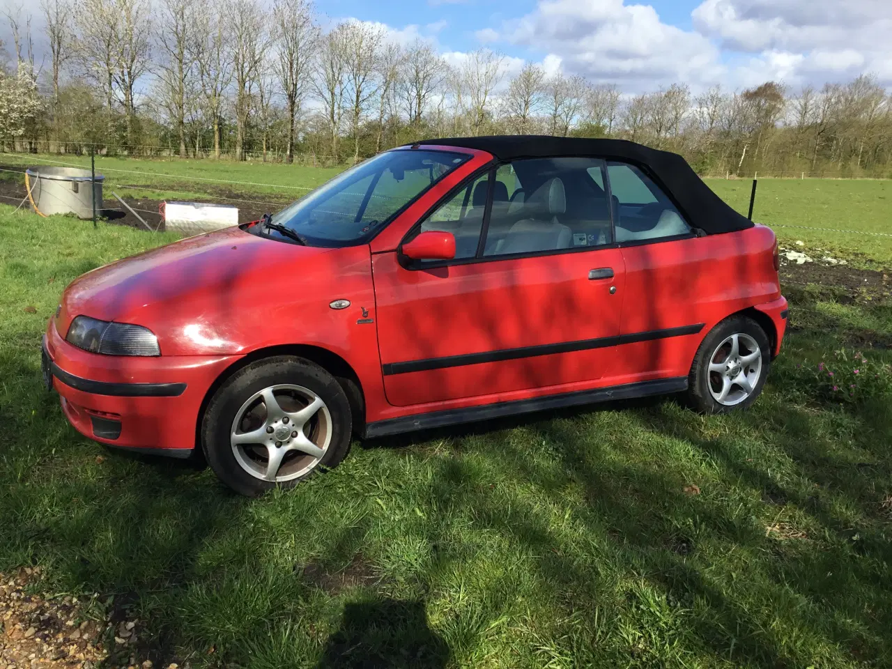 Billede 2 - Fiat Punto cabriolet