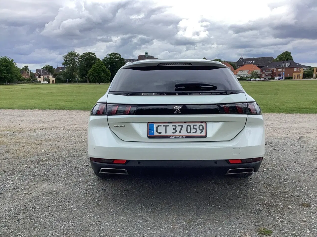 Billede 7 - Peugeot 508 1,5 BlueHDi 130 Limited Pack EAT8