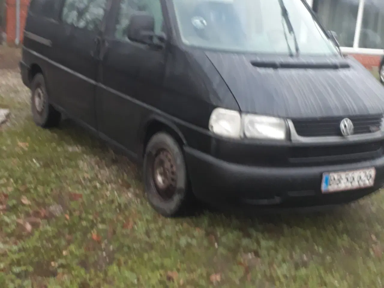 Billede 1 - 10 Pers caravel Bus. VW T4 2,5TDI 131 Hk. m. syn.