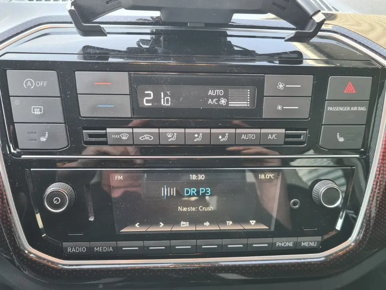 Billede 17 - VW Up! 1,0 TSi 90 High Up! BMT