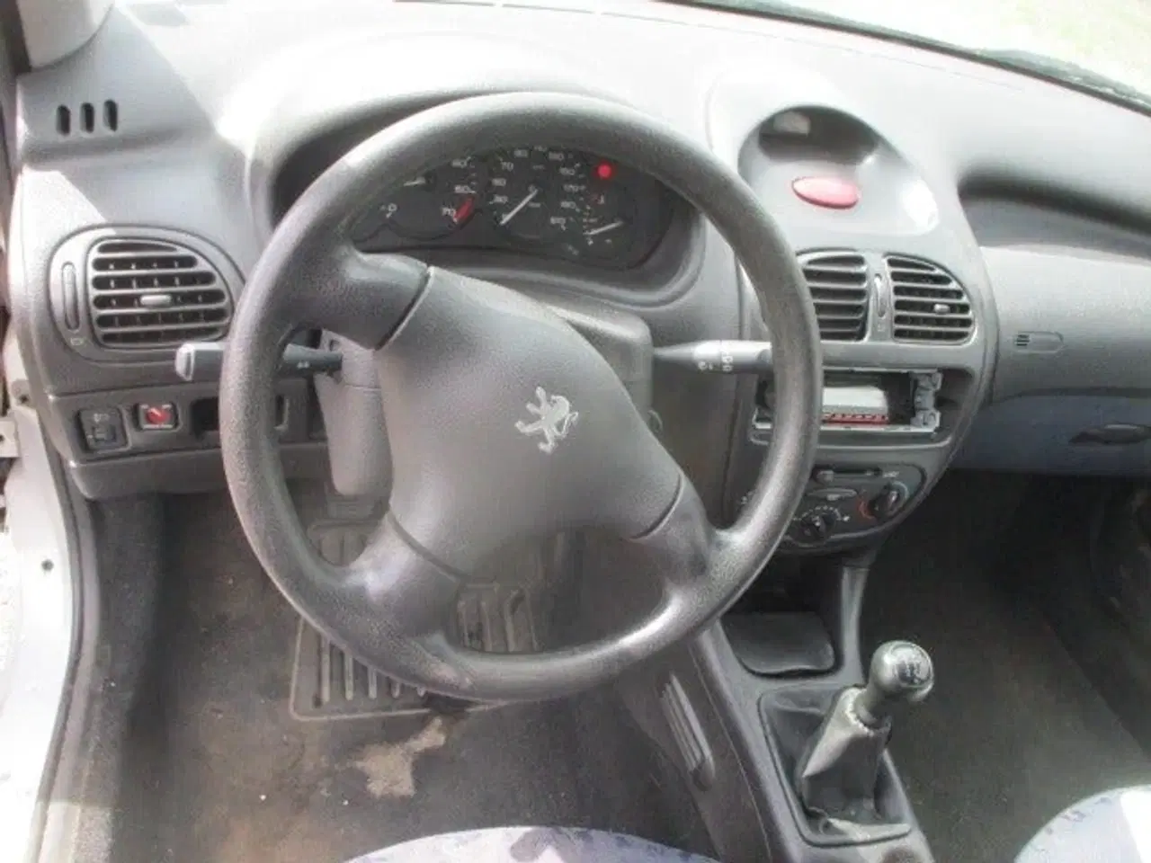 Billede 8 - Peugeot 206 1,4 XR