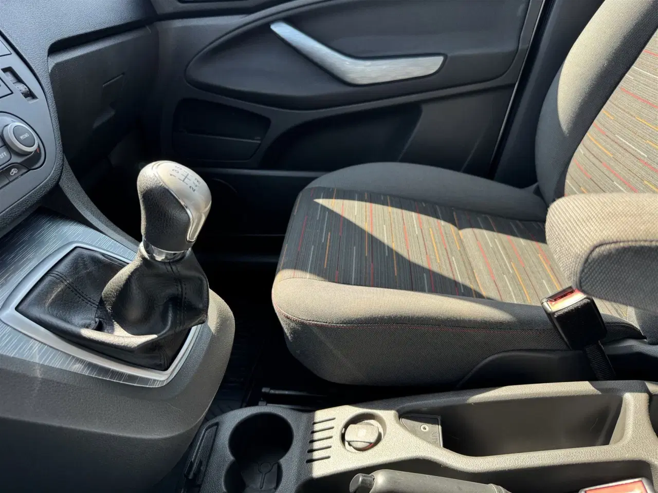 Billede 17 - Ford C-MAX 1,6 Trend 100HK