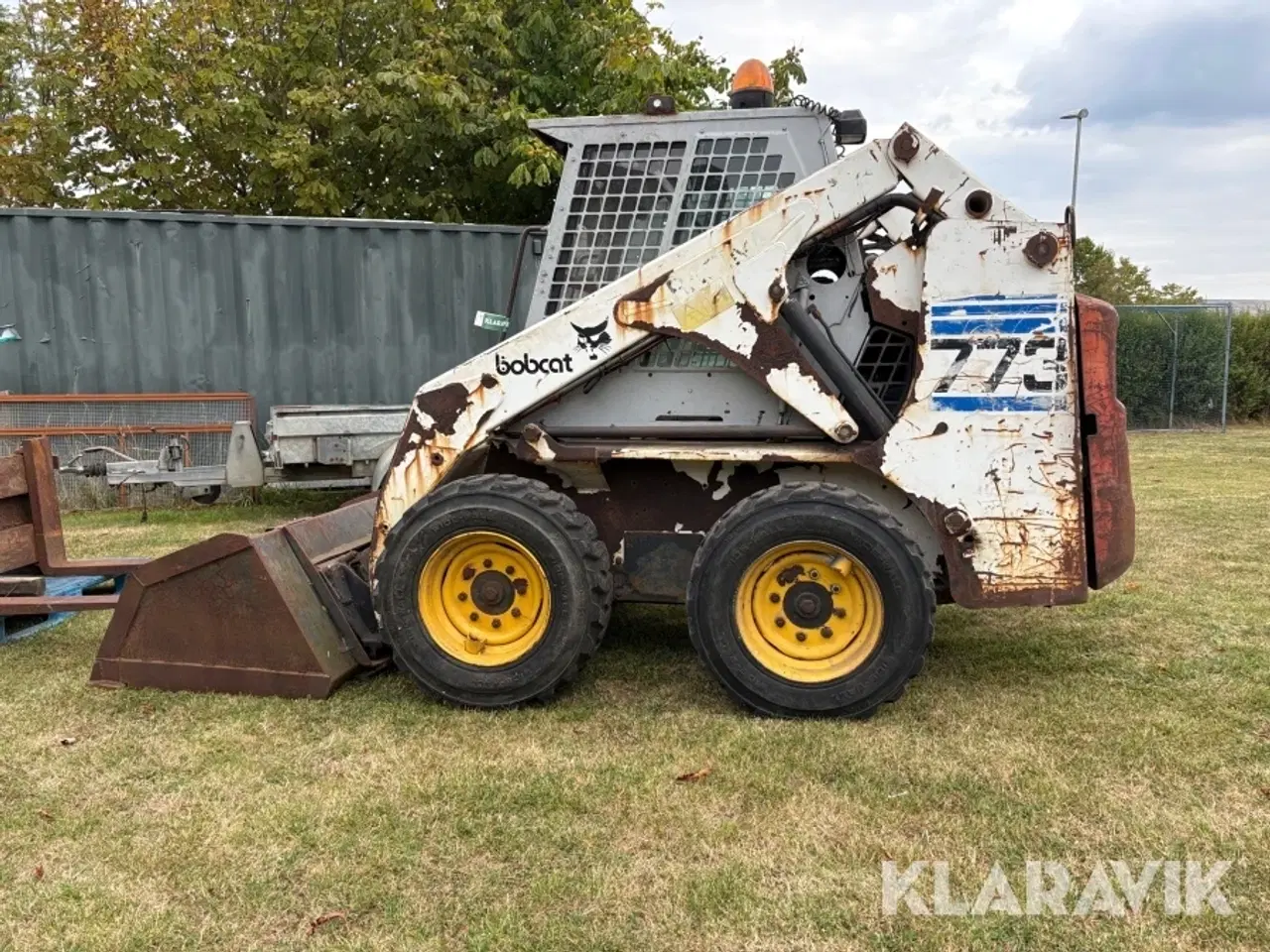 Billede 7 - Bobcat 773