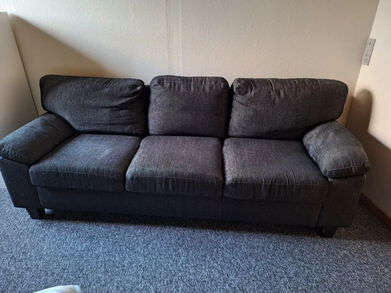 Billede 2 - Værelses sofa