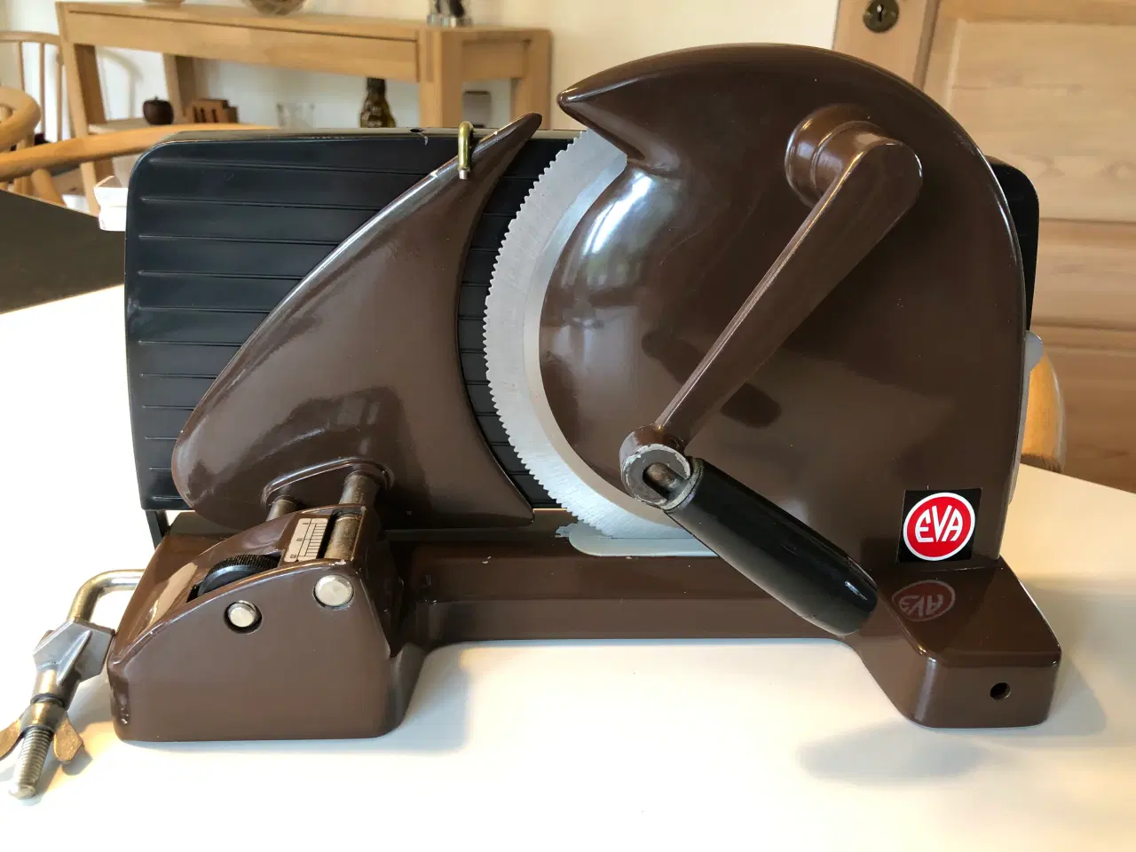 Billede 2 - Retro EVA brødskærer, made in Denmark