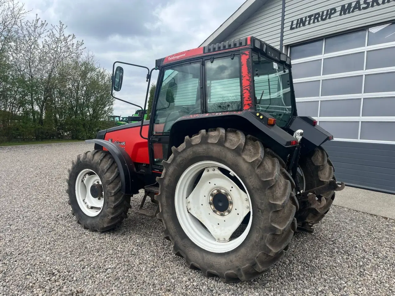 Billede 3 - Valmet 6600 Delta Power Shift
