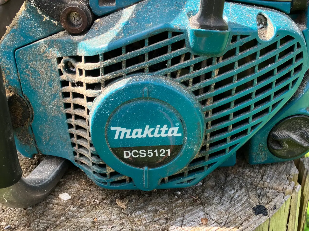 Billede 2 - Makita Kædesav