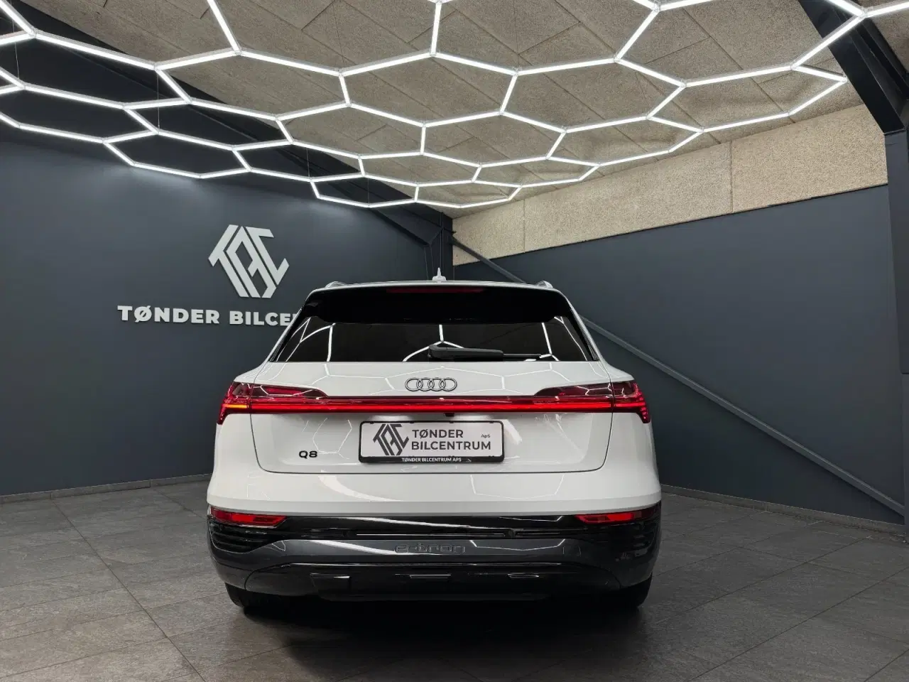Billede 17 - Audi Q8 e-tron 50 Advanced quattro