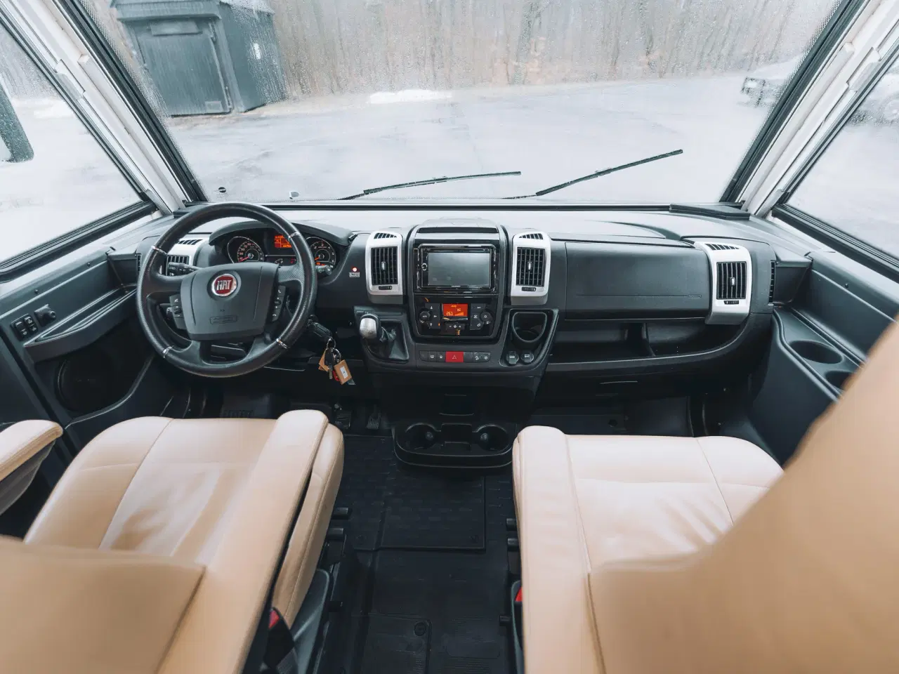 Billede 4 - Bürstner Elegance I 910 – luksuriøs helintegreret 