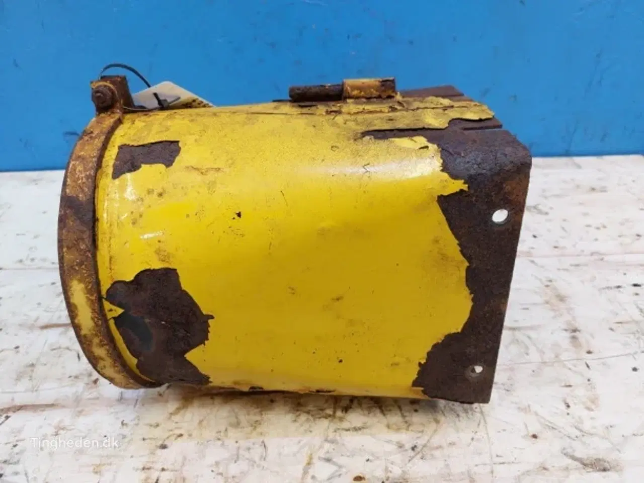 Billede 8 - New Holland FX38 Styr 84002448