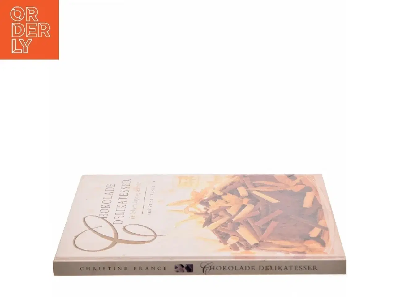 Billede 2 - Chokolade delikatesser : de lækreste kager og desserter af Christine France (Bog)