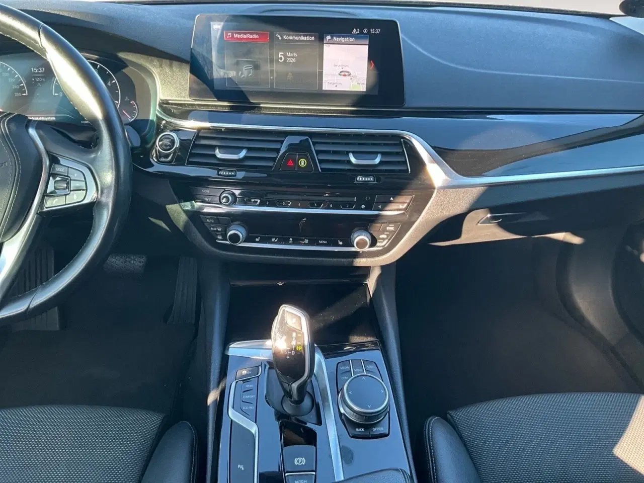 Billede 11 - BMW 520d 2,0 Touring Sport Line aut.