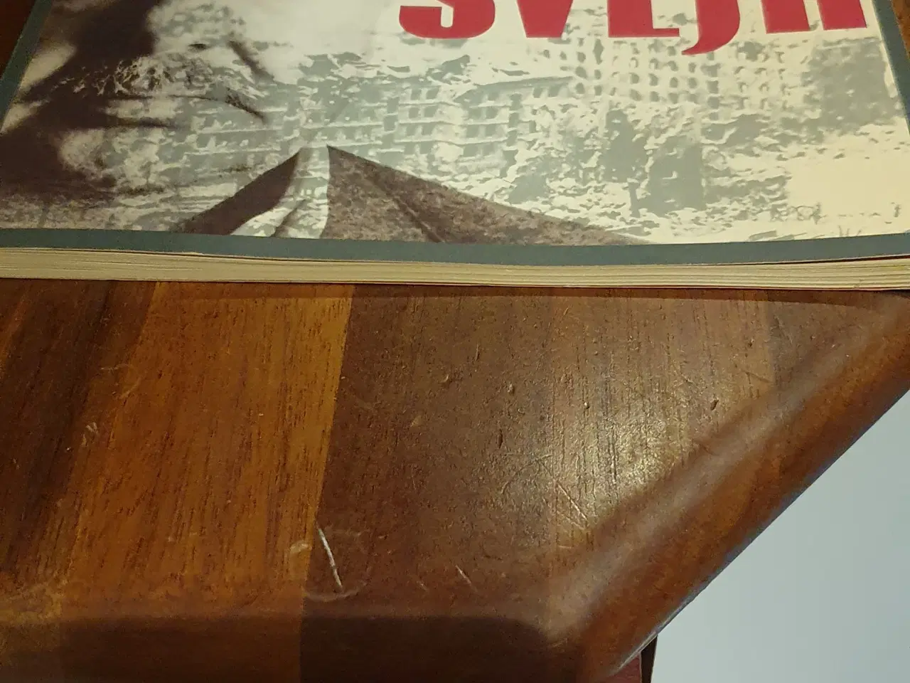 Billede 1 - Svejk teater hæfte fr Betty Nansens 