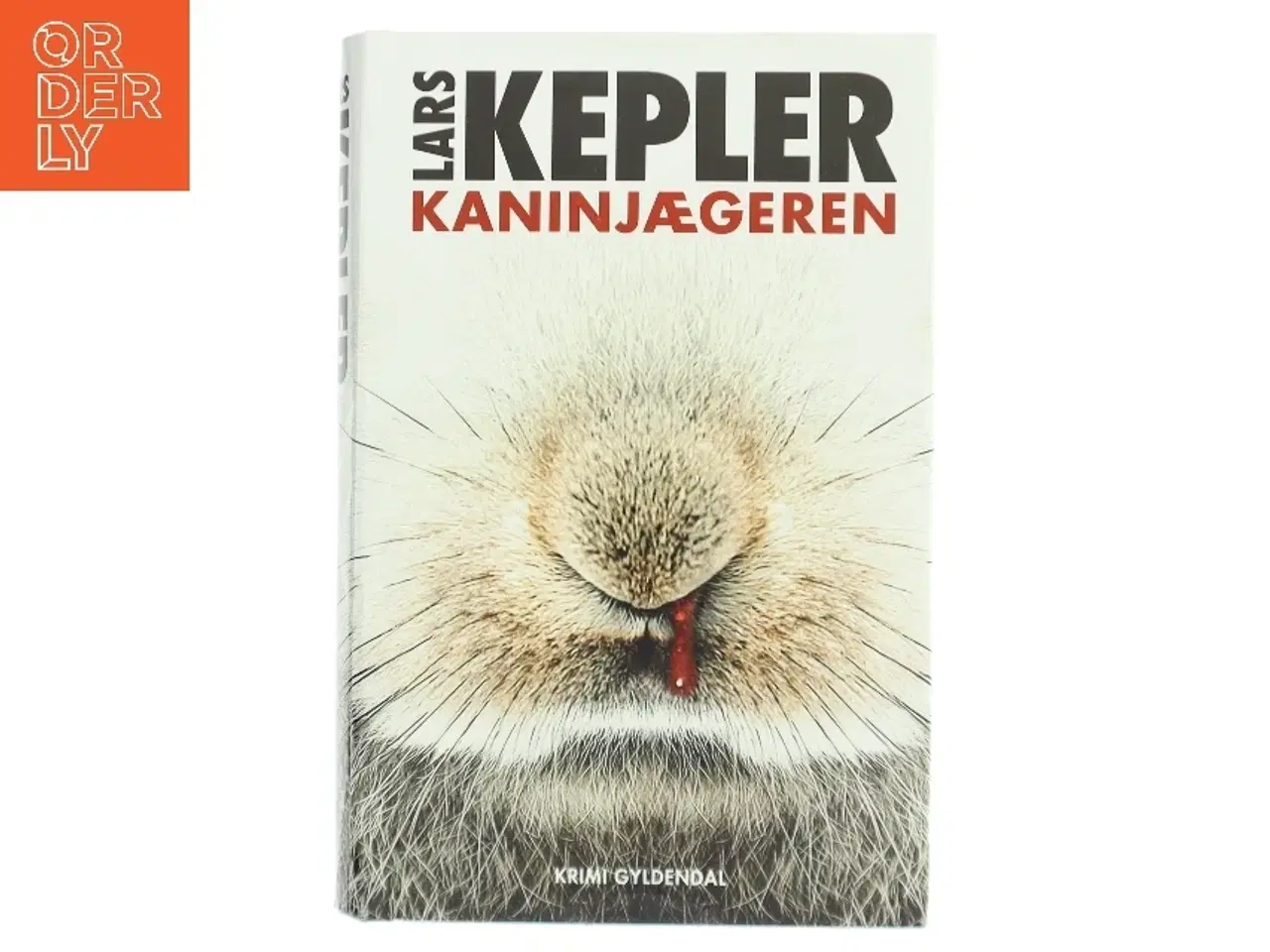Billede 1 - Kaninjægeren (Bog)