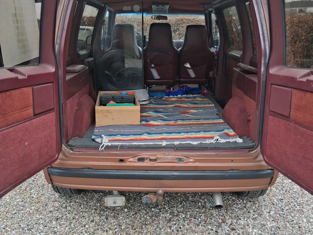 Billede 5 - Astro van 