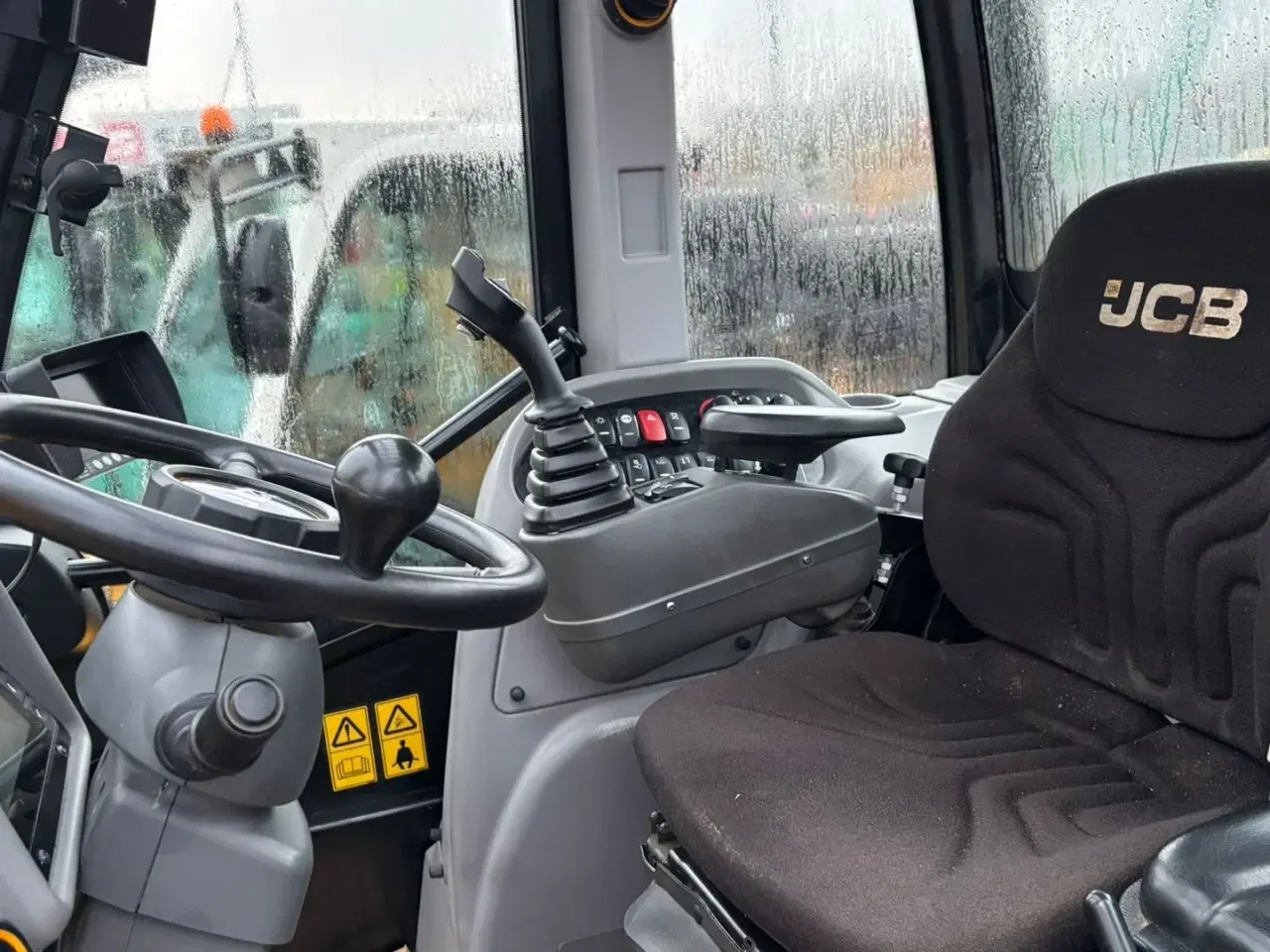 Billede 5 - JCB TM 420 S kun kørt 3260 timer med centralsmøring