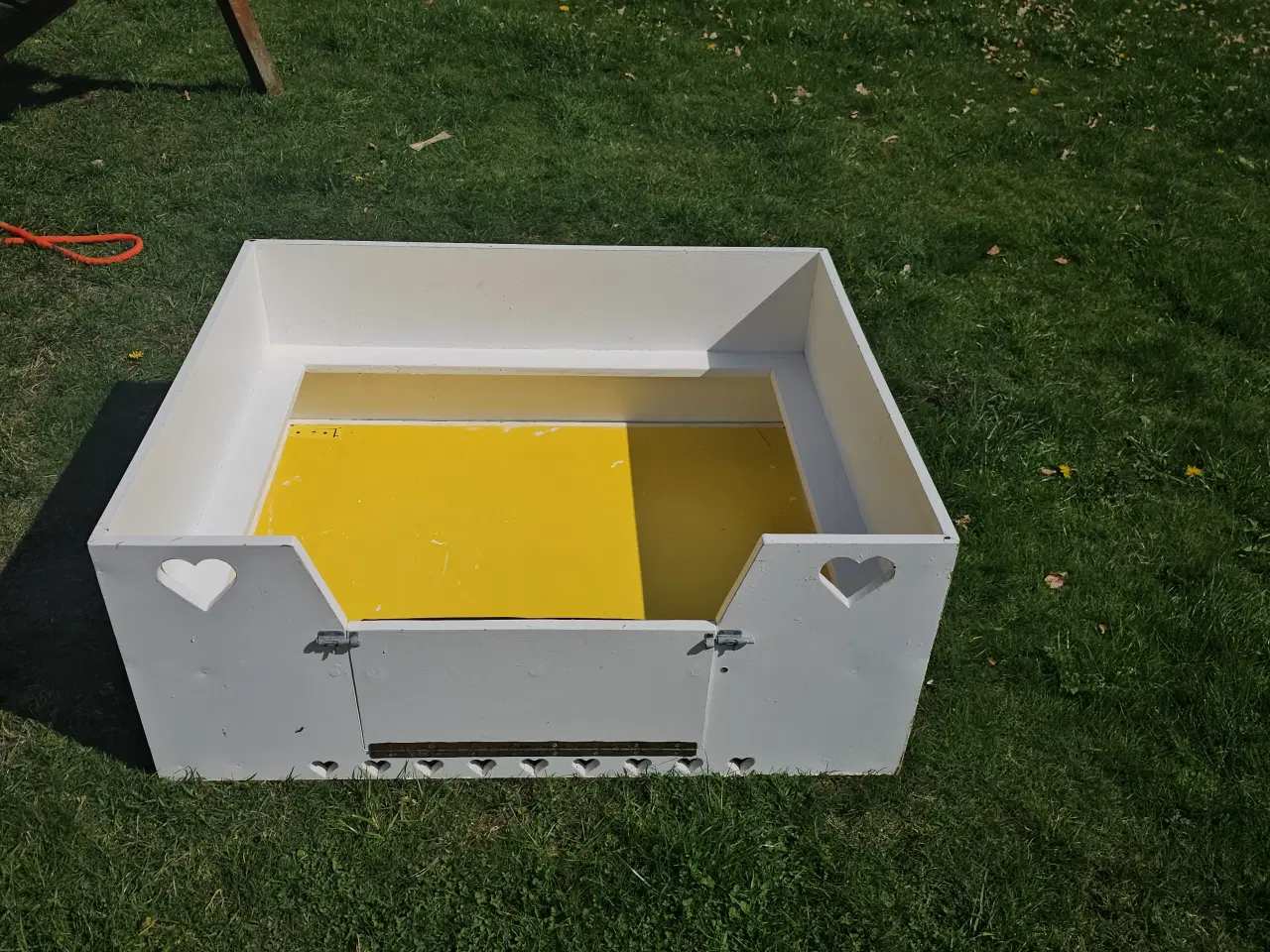 Billede 5 - Fødekassen til hund 90x110x45