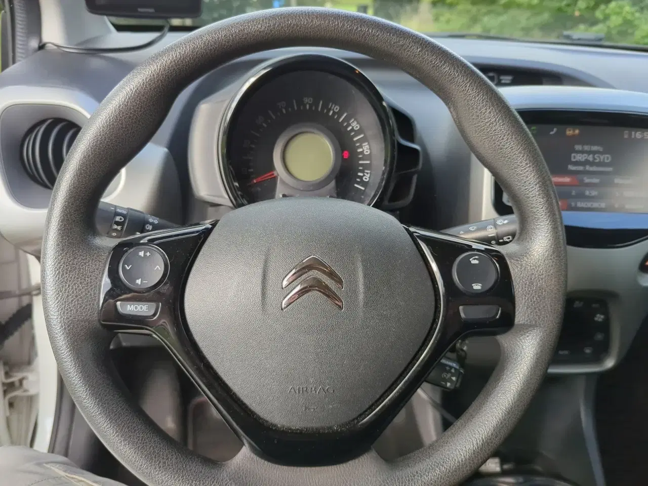 Billede 10 - Citroën C1 1,2 PureTech Sport