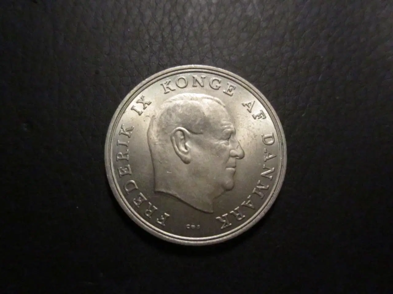 Billede 2 - 5 kr 1969 unc kv. 0
