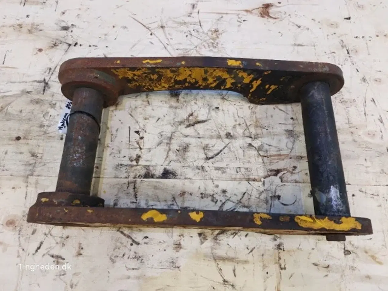 Billede 9 - Hydrema 806 Skovlophæng 208261