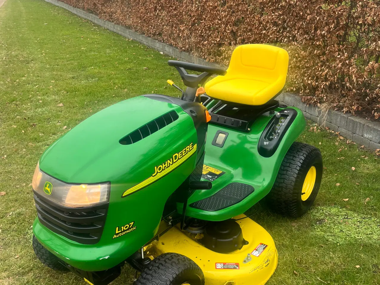 Billede 9 - John Deere sælges 